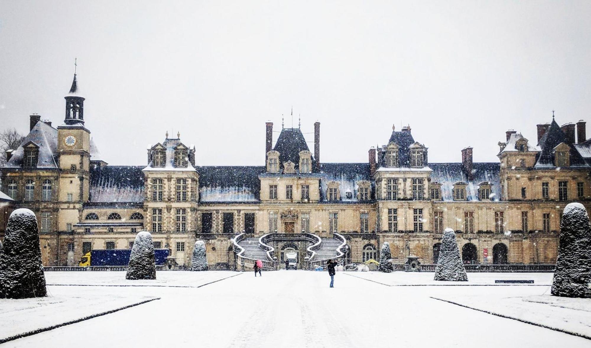 Coeur De Fontainebleau: Confort, Calme & Haut Debit Luaran gambar
